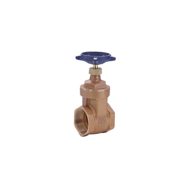 1-1/4" T-415 GATE VALVE